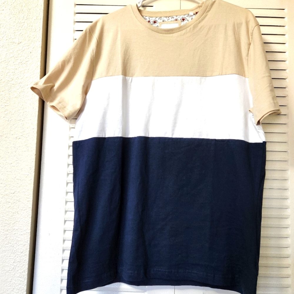 NWT XL Cactus Man T-shirt